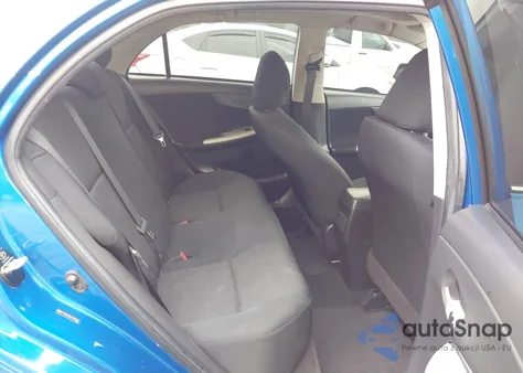 2010 Toyota Corolla S from USA, damaged, VIN 2T1BU4EE8AC355840